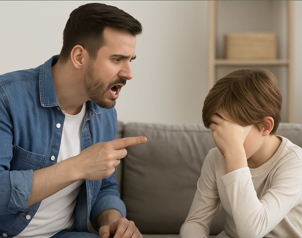 11 Ways Parents (Unknowingly) Provoke Their Children—and How to Stop ...